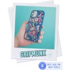 image:imageSmartish iPhone 17 MagSafe Case  Gripmunk Magnetic Slim Case Lightweight  Protective Thin Grip Cover with Microfiber Lining for Apple iPhone 17  Custom PrintFlirty Floral MagSafe