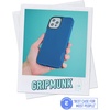 image:imageSmartish iPhone 17 MagSafe Case  Gripmunk Magnetic Slim Case Lightweight  Protective Thin Grip Cover with Microfiber Lining for Apple iPhone 17  Custom PrintBlues on The Green MagSafe