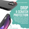 image:imageSmartish iPhone 17 MagSafe Case  Gripmunk Magnetic Slim Case Lightweight  Protective Thin Grip Cover with Microfiber Lining for Apple iPhone 17  Custom PrintBlack Tie Affair MagSafe