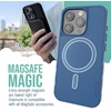 image:imageSmartish iPhone 17 MagSafe Case  Gripmunk Magnetic Slim Case Lightweight  Protective Thin Grip Cover with Microfiber Lining for Apple iPhone 17  Custom PrintBlues on The Green MagSafe