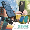 image:imageSmartish iPhone 17 MagSafe Case  Gripmunk Magnetic Slim Case Lightweight  Protective Thin Grip Cover with Microfiber Lining for Apple iPhone 17  Custom PrintMoving Mountains MagSafe