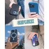 image:imageSmartish iPhone 17 MagSafe Case  Gripmunk Magnetic Slim Case Lightweight  Protective Thin Grip Cover with Microfiber Lining for Apple iPhone 17  Custom PrintBlack Tie Affair MagSafe