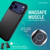 image:imageSmartish iPhone 17 MagSafe Case  Gripmunk Magnetic Slim Case Lightweight  Protective Thin Grip Cover with Microfiber Lining for Apple iPhone 17  Custom PrintMore Prints MagSafe