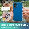 image:imageSmartish iPhone 17 MagSafe Case  Gripmunk Magnetic Slim Case Lightweight  Protective Thin Grip Cover with Microfiber Lining for Apple iPhone 17  Custom PrintBlues on The Green MagSafe