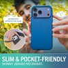 image:imageSmartish iPhone 17 MagSafe Case  Gripmunk Magnetic Slim Case Lightweight  Protective Thin Grip Cover with Microfiber Lining for Apple iPhone 17  Custom PrintBlues on The Green MagSafe