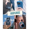 image:imageSmartish iPhone 17 MagSafe Case  Gripmunk Magnetic Slim Case Lightweight  Protective Thin Grip Cover with Microfiber Lining for Apple iPhone 17  Custom PrintFlirty Floral MagSafe