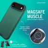 image:imageSmartish iPhone 17 MagSafe Case  Gripmunk Magnetic Slim Case Lightweight  Protective Thin Grip Cover with Microfiber Lining for Apple iPhone 17  Custom PrintSo Jaded MagSafe