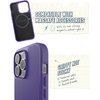 image:imageSmartish iPhone 17 MagSafe Case  Gripmunk Magnetic Slim Case Lightweight  Protective Thin Grip Cover with Microfiber Lining for Apple iPhone 17  Custom PrintYoure Just Jelly MagSafe