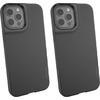 image:imageSmartish iPhone 17 MagSafe Case  Gripmunk Magnetic Slim Case Lightweight  Protective Thin Grip Cover with Microfiber Lining for Apple iPhone 17  Custom PrintBlack Tie Affair MagSafe
