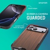 image:imageSmartish iPhone 17 MagSafe Case  Gripmunk Magnetic Slim Case Lightweight  Protective Thin Grip Cover with Microfiber Lining for Apple iPhone 17  Custom PrintWalnut Woods MagSafe