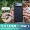 image:imageSmartish iPhone 17 MagSafe Case  Gripmunk Magnetic Slim Case Lightweight  Protective Thin Grip Cover with Microfiber Lining for Apple iPhone 17  Custom PrintBlack Tie Affair MagSafe