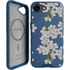 image:imageSmartish iPhone 17 MagSafe Case  Gripmunk Magnetic Slim Case Lightweight  Protective Thin Grip Cover with Microfiber Lining for Apple iPhone 17  Custom PrintVery Cherry Blossom MagSafe