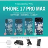 image:imageSmartish iPhone 17 MagSafe Case  Gripmunk Magnetic Slim Case Lightweight  Protective Thin Grip Cover with Microfiber Lining for Apple iPhone 17  Custom PrintVery Cherry Blossom MagSafe