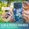 image:imageSmartish iPhone 17 MagSafe Case  Gripmunk Magnetic Slim Case Lightweight  Protective Thin Grip Cover with Microfiber Lining for Apple iPhone 17  Custom PrintVery Cherry Blossom MagSafe