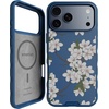 image:imageSmartish iPhone 17 MagSafe Case  Gripmunk Magnetic Slim Case Lightweight  Protective Thin Grip Cover with Microfiber Lining for Apple iPhone 17  Custom PrintVery Cherry Blossom MagSafe