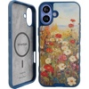 image:imageSmartish iPhone 17 MagSafe Case  Gripmunk Magnetic Slim Case Lightweight  Protective Thin Grip Cover with Microfiber Lining for Apple iPhone 17  Custom PrintWildflower Fields MagSafe