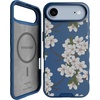 image:imageSmartish iPhone 17 MagSafe Case  Gripmunk Magnetic Slim Case Lightweight  Protective Thin Grip Cover with Microfiber Lining for Apple iPhone 17  Custom PrintVery Cherry Blossom MagSafe