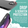 image:imageSmartish iPhone 17 MagSafe Case  Gripmunk Magnetic Slim Case Lightweight  Protective Thin Grip Cover with Microfiber Lining for Apple iPhone 17  Custom PrintBlack Tie Affair MagSafe