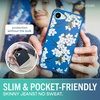 image:imageSmartish iPhone 17 MagSafe Case  Gripmunk Magnetic Slim Case Lightweight  Protective Thin Grip Cover with Microfiber Lining for Apple iPhone 17  Custom PrintVery Cherry Blossom MagSafe