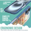 image:imageSmartish iPhone 17 MagSafe Case  Gripmunk Magnetic Slim Case Lightweight  Protective Thin Grip Cover with Microfiber Lining for Apple iPhone 17  Custom PrintWildflower Fields MagSafe