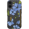 image:imageSmartish iPhone 17 MagSafe Case  Gripmunk Slim  MagSafe  Protective  Daisy If You Do  Drop Tested 6FT  Wireless Charging  Floral Case for Women  Microfiber Lining  Fits Apple iPhone 17Blue Blossoms