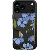 image:imageSmartish iPhone 17 MagSafe Case  Gripmunk Slim  MagSafe  Protective  Daisy If You Do  Drop Tested 6FT  Wireless Charging  Floral Case for Women  Microfiber Lining  Fits Apple iPhone 17Blue Blossoms