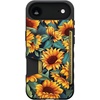 image:imageSmartish iPhone 17 MagSafe Case  Gripmunk Slim  MagSafe  Protective  Daisy If You Do  Drop Tested 6FT  Wireless Charging  Floral Case for Women  Microfiber Lining  Fits Apple iPhone 17Sunflower Power