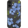 image:imageSmartish iPhone 17 MagSafe Case  Gripmunk Slim  MagSafe  Protective  Daisy If You Do  Drop Tested 6FT  Wireless Charging  Floral Case for Women  Microfiber Lining  Fits Apple iPhone 17Blue Blossoms
