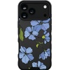 image:imageSmartish iPhone 17 MagSafe Case  Gripmunk Slim  MagSafe  Protective  Daisy If You Do  Drop Tested 6FT  Wireless Charging  Floral Case for Women  Microfiber Lining  Fits Apple iPhone 17Blue Blossoms