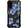 image:imageSmartish iPhone 17 MagSafe Case  Gripmunk Slim  MagSafe  Protective  Daisy If You Do  Drop Tested 6FT  Wireless Charging  Floral Case for Women  Microfiber Lining  Fits Apple iPhone 17Blue Blossoms