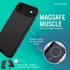 image:imageSmartish iPhone 17 MagSafe Case  Gripmunk Slim  MagSafe  Protective  Daisy If You Do  Drop Tested 6FT  Wireless Charging  Floral Case for Women  Microfiber Lining  Fits Apple iPhone 17Oh Lily