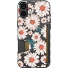 image:imageSmartish iPhone 17 MagSafe Case  Gripmunk Slim  MagSafe  Protective  Daisy If You Do  Drop Tested 6FT  Wireless Charging  Floral Case for Women  Microfiber Lining  Fits Apple iPhone 17Daisy If You Do
