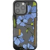 image:imageSmartish iPhone 17 MagSafe Case  Gripmunk Slim  MagSafe  Protective  Daisy If You Do  Drop Tested 6FT  Wireless Charging  Floral Case for Women  Microfiber Lining  Fits Apple iPhone 17Blue Blossoms