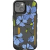 image:imageSmartish iPhone 17 MagSafe Case  Gripmunk Slim  MagSafe  Protective  Daisy If You Do  Drop Tested 6FT  Wireless Charging  Floral Case for Women  Microfiber Lining  Fits Apple iPhone 17Blue Blossoms