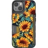 image:imageSmartish iPhone 17 MagSafe Case  Gripmunk Slim  MagSafe  Protective  Daisy If You Do  Drop Tested 6FT  Wireless Charging  Floral Case for Women  Microfiber Lining  Fits Apple iPhone 17Sunflower Power