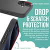 image:imageSmartish iPhone 17 MagSafe Case  Gripmunk Slim  MagSafe  Protective  Daisy If You Do  Drop Tested 6FT  Wireless Charging  Floral Case for Women  Microfiber Lining  Fits Apple iPhone 17Vintage Floral