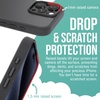 image:imageSmartish iPhone 17 MagSafe Case  Gripmunk Slim  MagSafe  Protective  Daisy If You Do  Drop Tested 6FT  Wireless Charging  Floral Case for Women  Microfiber Lining  Fits Apple iPhone 17Vintage Floral