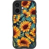 image:imageSmartish iPhone 17 MagSafe Case  Gripmunk Slim  MagSafe  Protective  Daisy If You Do  Drop Tested 6FT  Wireless Charging  Floral Case for Women  Microfiber Lining  Fits Apple iPhone 17Sunflower Power