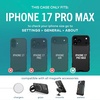 image:imageSmartish iPhone 17 MagSafe Case  Gripmunk Slim  MagSafe  Protective  Daisy If You Do  Drop Tested 6FT  Wireless Charging  Floral Case for Women  Microfiber Lining  Fits Apple iPhone 17Its A Jungle