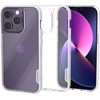image:imageSmartish iPhone 17 MagSafe Clear Case  Gripmunk Magnetic Slim Case Lightweight  Protective AntiYellowing Thin Grip Clear Cover for Apple iPhone 17  Clearly Clear  Custom PrintClearly Clear