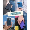 image:imageSmartish iPhone 17 MagSafe Clear Case  Gripmunk Magnetic Slim Case Lightweight  Protective AntiYellowing Thin Grip Clear Cover for Apple iPhone 17  Clearly Clear  Custom PrintClearly Clear