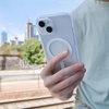 image:imageSmartish iPhone 17 MagSafe Clear Case  Gripmunk Magnetic Slim Case Lightweight  Protective AntiYellowing Thin Grip Clear Cover for Apple iPhone 17  Clearly Clear  Custom PrintClearly Clear MagSafe