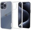 image:imageSmartish iPhone 17 MagSafe Clear Case  Gripmunk Magnetic Slim Case Lightweight  Protective AntiYellowing Thin Grip Clear Cover for Apple iPhone 17  Clearly Clear  Custom PrintClearly Clear
