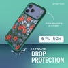 image:imageSmartish iPhone 17 MagSafe Clear Case  Gripmunk Magnetic Slim Case Lightweight  Protective AntiYellowing Thin Grip Clear Cover for Apple iPhone 17  Clearly Clear  Custom PrintTropical MagSafe