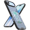 image:imageSmartish iPhone 17 MagSafe Clear Case  Gripmunk Magnetic Slim Case Lightweight  Protective AntiYellowing Thin Grip Clear Cover for Apple iPhone 17  Clearly Clear  Custom PrintMore Prints MagSafe