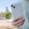 image:imageSmartish iPhone 17 MagSafe Clear Case  Gripmunk Magnetic Slim Case Lightweight  Protective AntiYellowing Thin Grip Clear Cover for Apple iPhone 17  Clearly Clear  Custom PrintClearly Clear
