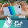 image:imageSmartish iPhone 17 MagSafe Clear Case  Gripmunk Magnetic Slim Case Lightweight  Protective AntiYellowing Thin Grip Clear Cover for Apple iPhone 17  Clearly Clear  Custom PrintDeep End MagSafe