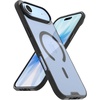 image:imageSmartish iPhone 17 MagSafe Clear Case  Gripmunk Magnetic Slim Case Lightweight  Protective AntiYellowing Thin Grip Clear Cover for Apple iPhone 17  Clearly Clear  Custom PrintClearly Black MagSafe