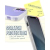 image:imageSmartish iPhone 17 MagSafe Clear Case  Gripmunk Magnetic Slim Case Lightweight  Protective AntiYellowing Thin Grip Clear Cover for Apple iPhone 17  Clearly Clear  Custom PrintClearly Clear MagSafe