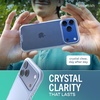 image:imageSmartish iPhone 17 MagSafe Clear Case  Gripmunk Magnetic Slim Case Lightweight  Protective AntiYellowing Thin Grip Clear Cover for Apple iPhone 17  Clearly Clear  Custom PrintClearly Clear